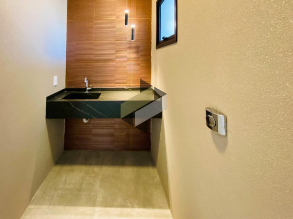 Imagem Casa com 3 Quartos à Venda, 303 m² em Alphaville Nova Esplanada - Votorantim