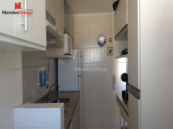Imagem Apartamento com 2 Quartos para Alugar, 53 m² em Jardim São Carlos - Sorocaba