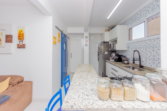 Imagem Apartamento com 1 Quarto à Venda, 44 m² em Liberdade - São Paulo Imagem Apartamento com 1 Quarto à Venda, 44 m² em Liberdade - São Paulo