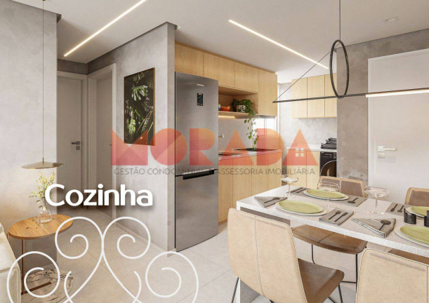Imagem Apartamento com 2 Quartos à Venda, 41 m² em Conceição - Feira De Santana