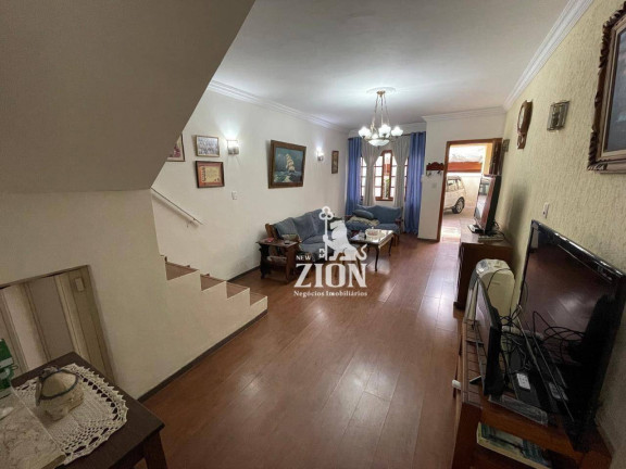 Imagem Sobrado com 2 Quartos à Venda, 90 m² em água Fria - São Paulo