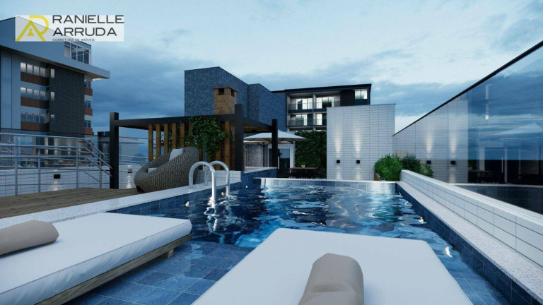 Imagem Apartamento com 1 Quarto à Venda, 25 m² em Bessa - João Pessoa Imagem Apartamento com 1 Quarto à Venda, 25 m² em Bessa - João Pessoa
