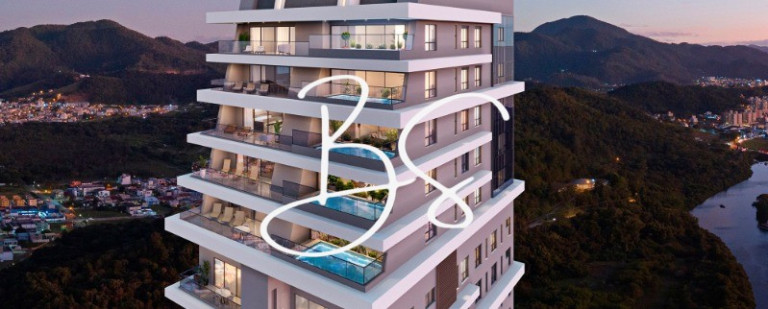 Apartamento com 4 Quartos à Venda, 232 m² em Centro - Balneário Camboriú