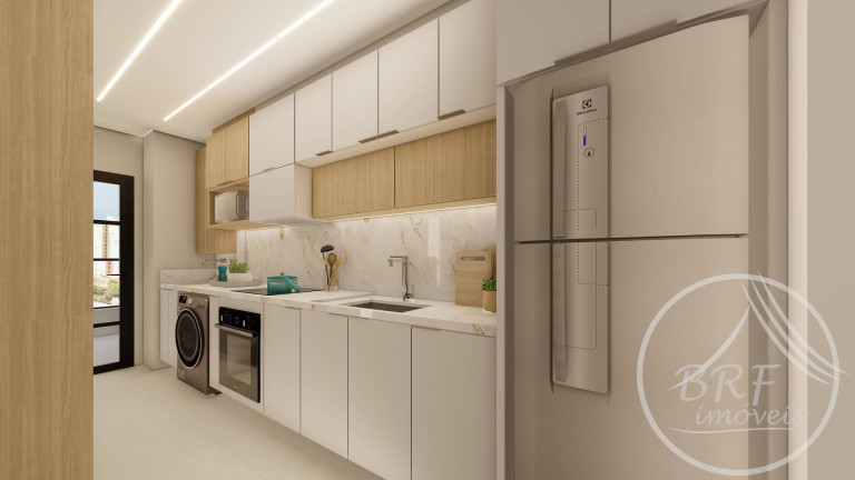 Imagem Apartamento com 2 Quartos à Venda, 89 m² em Barreiros - São José Imagem Apartamento com 2 Quartos à Venda, 89 m² em Barreiros - São José