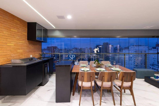 Imagem Apartamento com 3 Quartos à Venda, 95 m² em Vila Olímpia - São Paulo Imagem Apartamento com 3 Quartos à Venda, 95 m² em Vila Olímpia - São Paulo