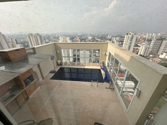 Cobertura com 5 Quartos à Venda, 405 m² em Vila Romana - São Paulo