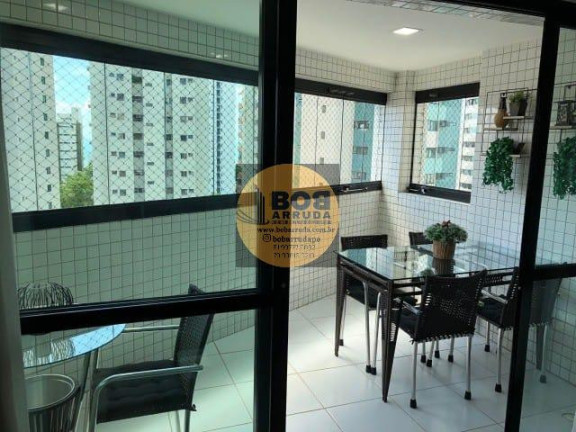 Imagem Apartamento com 4 Quartos à Venda, 155 m² em Boa Viagem - Recife