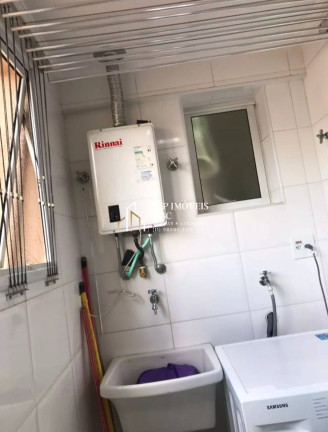 Imagem Apartamento com 3 Quartos à Venda, 74 m² em Campestre - Santo André