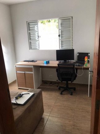 Imagem Casa com 3 Quartos à Venda, 216 m² em Jardim Leocádia - Sorocaba