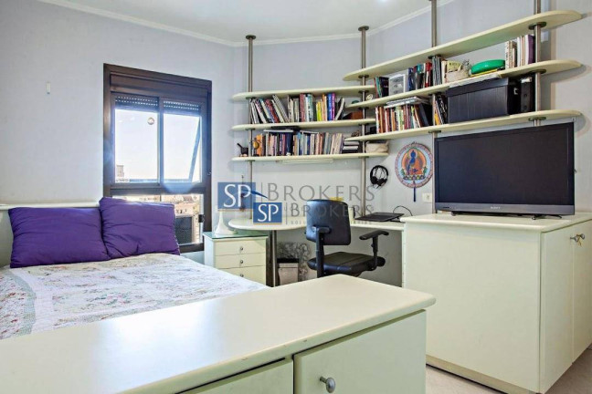 Imagem Apartamento com 4 Quartos à Venda ou Locação, 247 m² em Moema - São Paulo