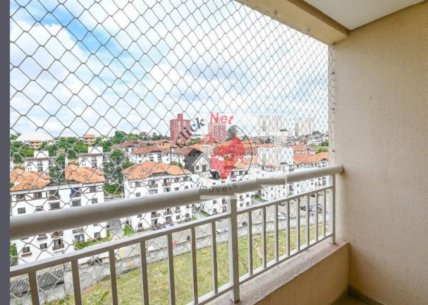 Apartamento com 2 Quartos à Venda, 58 m² em Vila Caraguatá - São Paulo