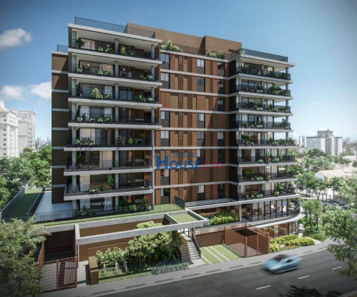 Imagem Apartamento com 4 Quartos à Venda, 218 m² em Perdizes - São Paulo