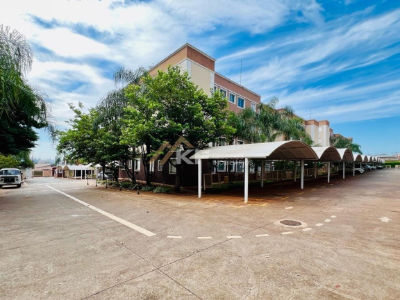 Imagem Apartamento com 2 Quartos à Venda, 47 m² em Sumarezinho - Ribeirão Preto