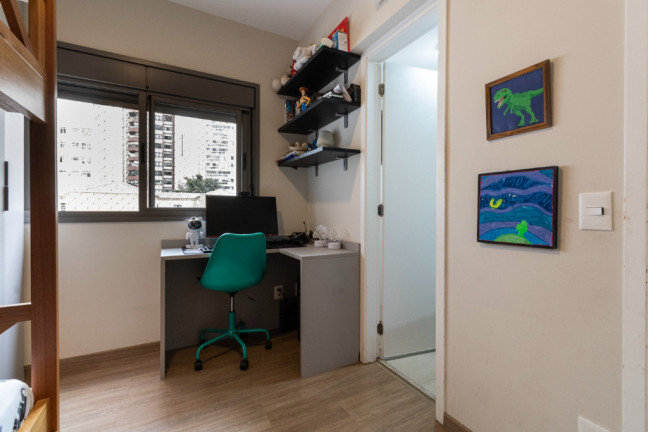 Imagem Apartamento com 4 Quartos à Venda, 148 m² em Perdizes - São Paulo