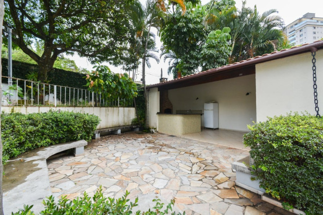 Imagem Apartamento com 3 Quartos à Venda, 136 m² em Vila Clementino - São Paulo