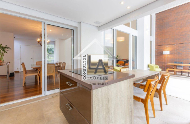 Imagem Apartamento com 3 Quartos à Venda, 293 m² em Campo Belo - São Paulo
