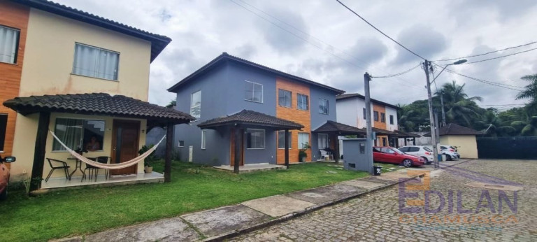Imagem Casa de Condomínio à Venda, 107 m² em Cascalheira (abrantes) - Camaçari