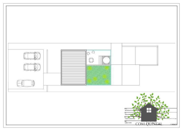 Imagem Terreno à Venda, 609 m² em Bosque Do Vianna - Cotia