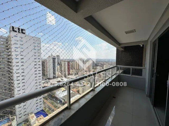 Apartamento com 2 Quartos à Venda, 70 m² em Setor Oeste - Goiânia