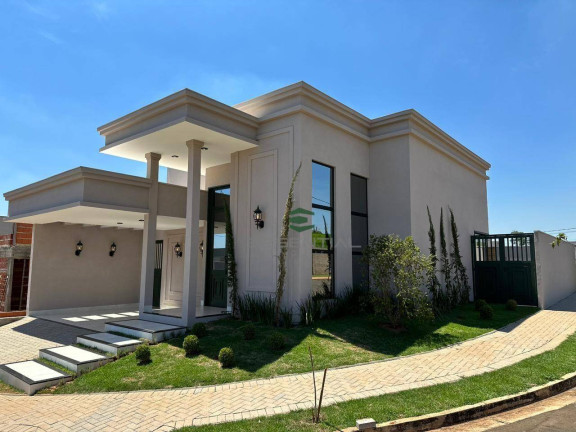 Casa com 3 Quartos à Venda, 156 m² em Residencial Maria Julia - São José Do Rio Preto
