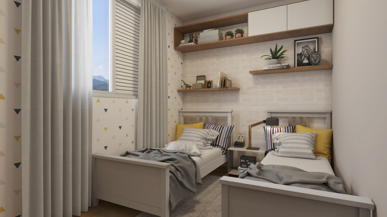 Imagem Imóvel com 2 Quartos à Venda, 79 m² em Centro - São Gonçalo