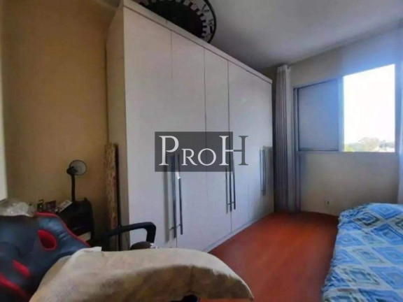 Imagem Apartamento com 2 Quartos à Venda, 50 m² em São João Clímaco - São Paulo