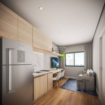 Imagem Imóvel com 1 Quarto à Venda,  em Vila Aricanduva - São Paulo