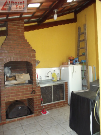 Imagem Casa com 3 Quartos à Venda, 130 m² em Mirim - Praia Grande Imagem Casa com 3 Quartos à Venda, 130 m² em Mirim - Praia Grande