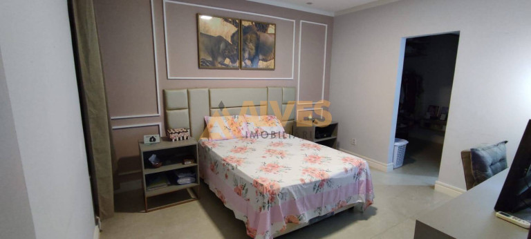 Imagem Casa de Condomínio com 3 Quartos à Venda, 162 m² em Papagaio - Feira De Santana Imagem Casa de Condomínio com 3 Quartos à Venda, 162 m² em Papagaio - Feira De Santana