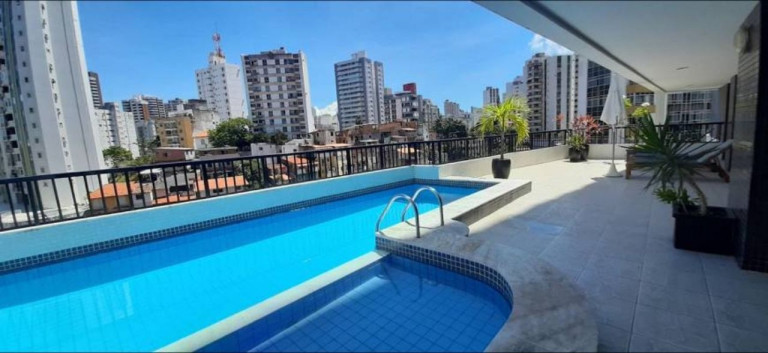 Apartamento com 1 Quarto à Venda, 50 m² em Ondina - Salvador