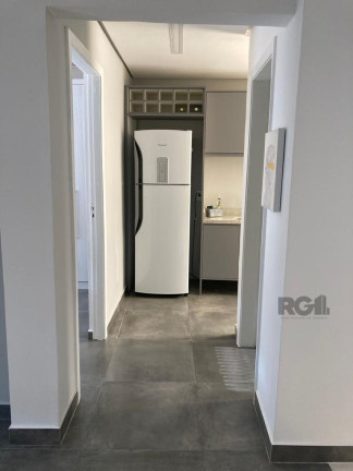 Imagem Cobertura com 1 Quarto à Venda, 114 m² em Centro Histórico - Porto Alegre