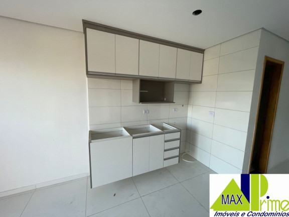 Imagem Apartamento com 2 Quartos à Venda, 36 m² em Vila Vera - São Paulo