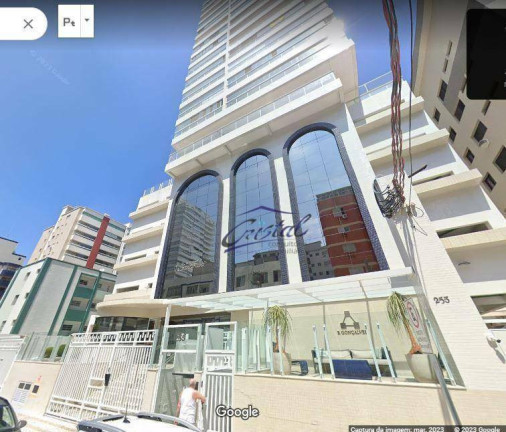 Imagem Apartamento com 3 Quartos à Venda, 127 m² em Canto Do Forte - Praia Grande Imagem Apartamento com 3 Quartos à Venda, 127 m² em Canto Do Forte - Praia Grande