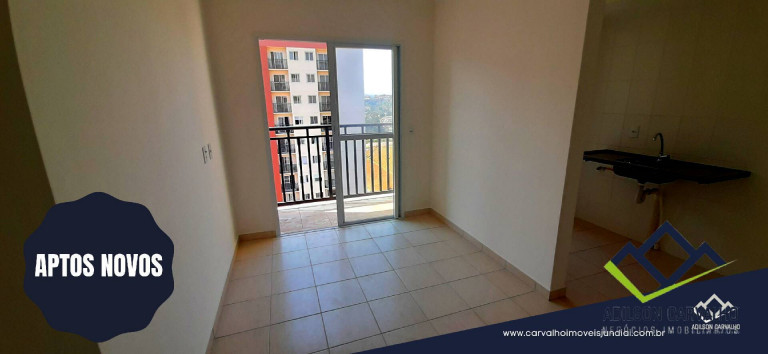 Imagem Apartamento com 2 Quartos à Venda, 49 m² em Residencial Alexandria - Várzea Paulista
