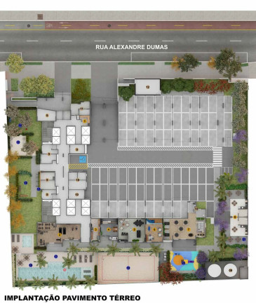 Imagem Apartamento com 2 Quartos à Venda, 41 m² em Chácara Santo Antônio (zona Sul) - São Paulo Imagem Apartamento com 2 Quartos à Venda, 41 m² em Chácara Santo Antônio (zona Sul) - São Paulo