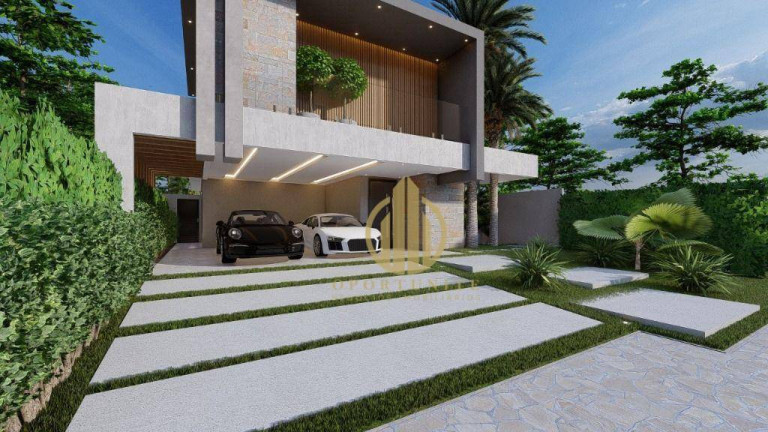 Imagem Casa com 4 Quartos à Venda, 330 m² em Bonfim Paulista - Ribeirão Preto