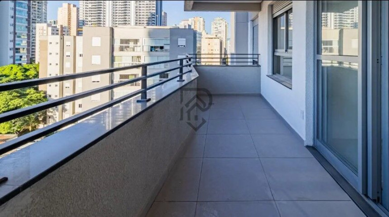 Imagem Apartamento com 2 Quartos à Venda, 55 m² em Brooklin - São Paulo