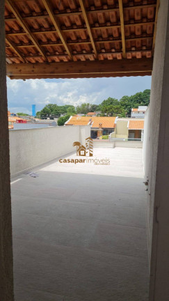Cobertura com 2 Quartos à Venda, 98 m² em Jardim Santo Alberto - Santo André