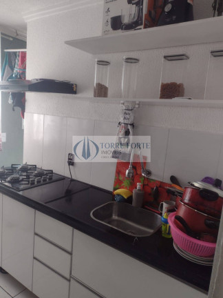Imagem Apartamento com 2 Quartos à Venda, 44 m² em Sapopemba - São Paulo
