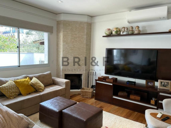 Imagem Casa com 4 Quartos à Venda, 376 m² em Alto Da Boa Vista - São Paulo Imagem Casa com 4 Quartos à Venda, 376 m² em Alto Da Boa Vista - São Paulo
