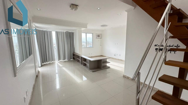 Imagem Cobertura com 3 Quartos à Venda, 196 m² em Braga - Cabo Frio