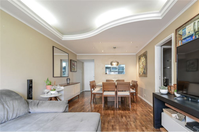 Imagem Apartamento com 3 Quartos à Venda, 110 m² em Perdizes - São Paulo