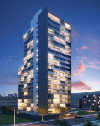 Imagem Apartamento com 1 Quarto à Venda, 22 m² em Centro - São Paulo Imagem Apartamento com 1 Quarto à Venda, 22 m² em Centro - São Paulo