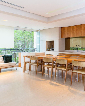 Imagem Imóvel com 3 Quartos à Venda, 156 m² em Vila Olímpia - São Paulo