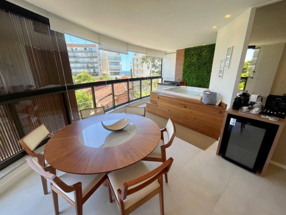 Imagem Apartamento com 3 Quartos à Venda, 135 m² em Enseada Azul - Guarapari