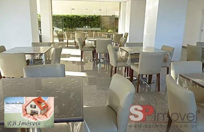 Imagem Apartamento com 3 Quartos à Venda, 105 m² em Campestre - Santo André