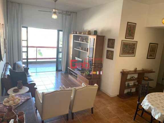 Apartamento com 2 Quartos à Venda, 79 m² em Passagem - Cabo Frio