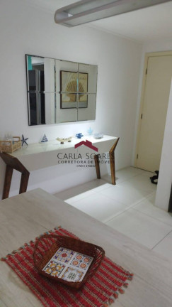 Imagem Apartamento com 3 Quartos para Alugar, 115 m² em Centro - Guarujá Imagem Apartamento com 3 Quartos para Alugar, 115 m² em Centro - Guarujá