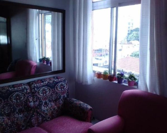 Apartamento com 1 Quarto à Venda, 37 m² em Bela Vista - São Paulo