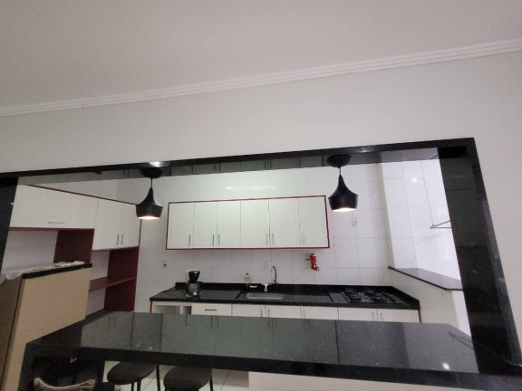 Imagem Apartamento com 2 Quartos à Venda, 70 m² em Guilhermina - Praia Grande